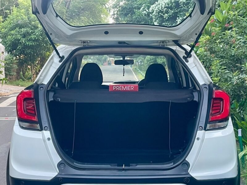 2021 April Honda WR-V VX (Petrol)