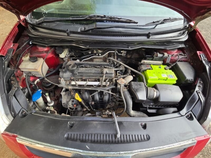 2011 July Hyundai i20 Magna (Petrol)