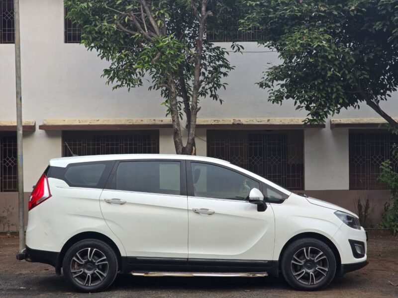 2019 Jan Mahindra Marazzo M8 (Diesel)