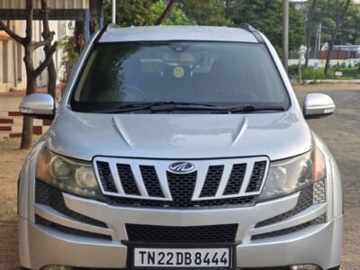 2014/2016 Oct Mahindra XUV 500 W4 (Diesel)