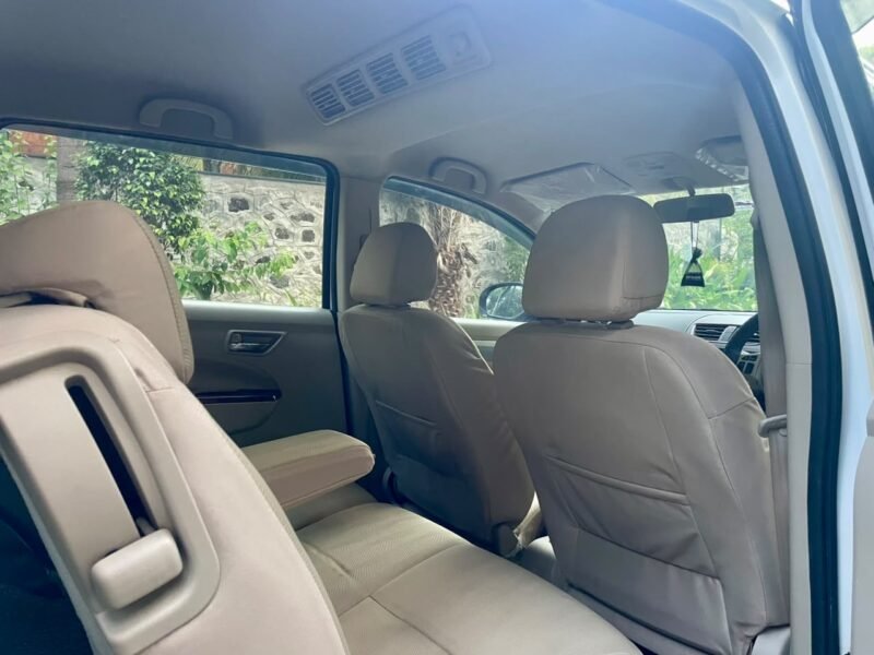 2016 Oct Maruti Suzuki Ertiga ZDi+ (Diesel)