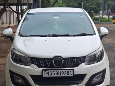 2019 Jan Mahindra Marazzo M8 (Diesel)