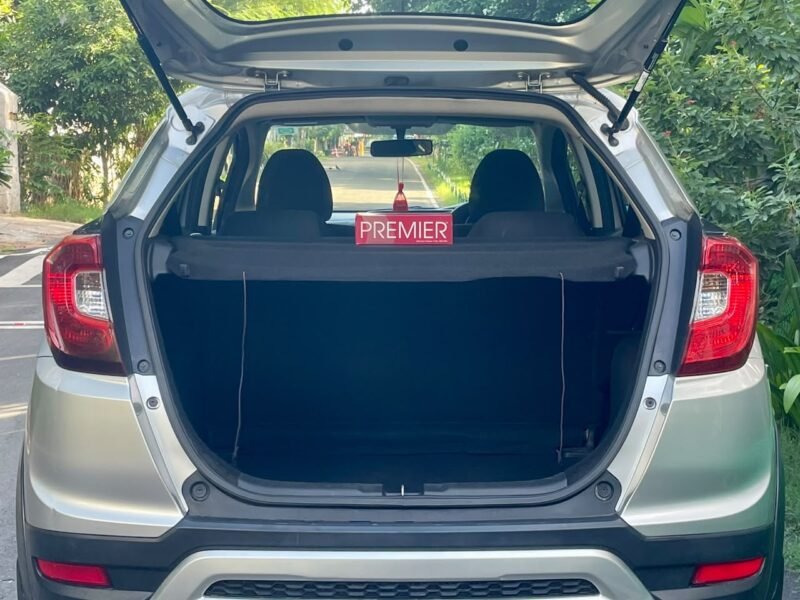 2017 October Honda WR-V VX (Petrol)