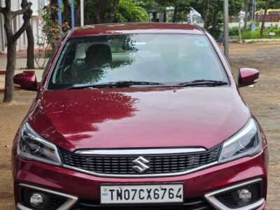 2021 June Maruti Suzuki Ciaz Zeta (Petrol) Smart hybrid