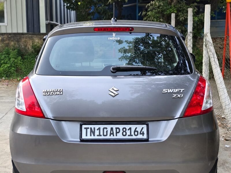 2014 March Maruti Suzuki Swift Zxi(Petrol )