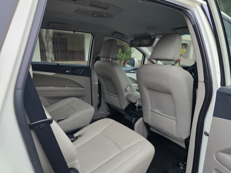 2019 Jan Mahindra Marazzo M8 (Diesel)