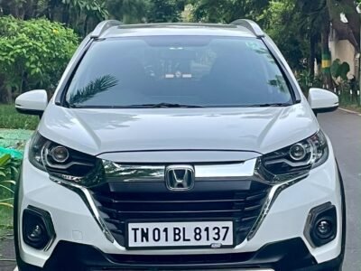 2021 April Honda WR-V VX (Petrol)