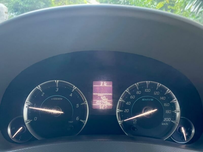 2016 Oct Maruti Suzuki Ertiga ZDi+ (Diesel)