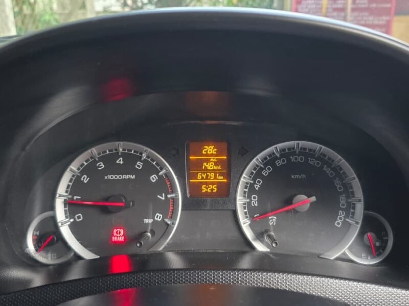 2014 March Maruti Suzuki Swift Zxi(Petrol )