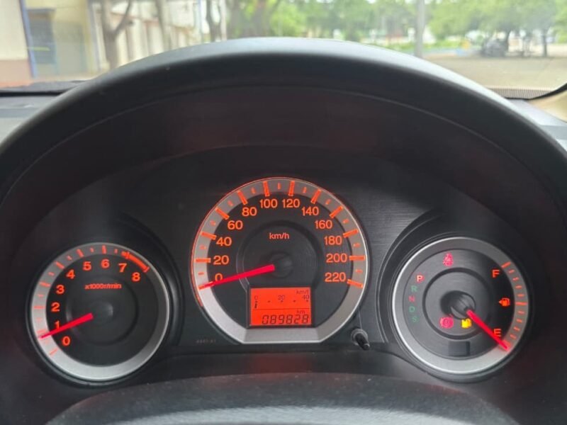 2010 May Honda City V CVT (Petrol)
