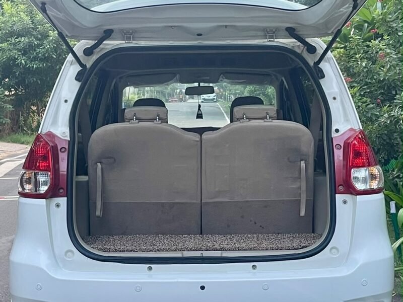 2016 Oct Maruti Suzuki Ertiga ZDi+ (Diesel)