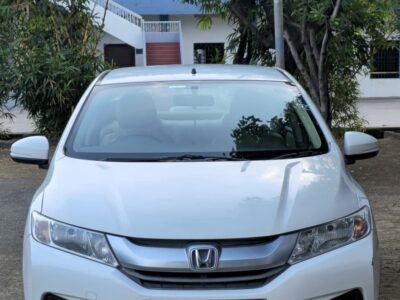 2014 March Honda City S MT (Petrol)
