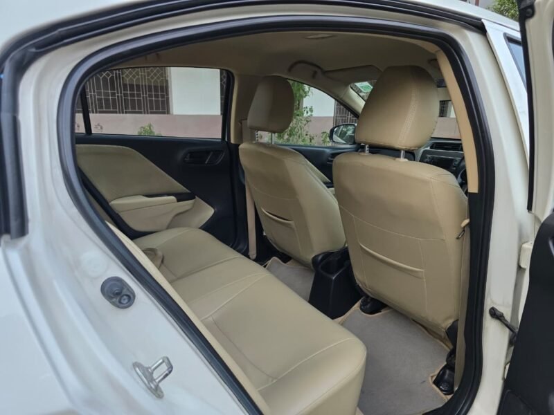 2014 March Honda City S MT (Petrol)