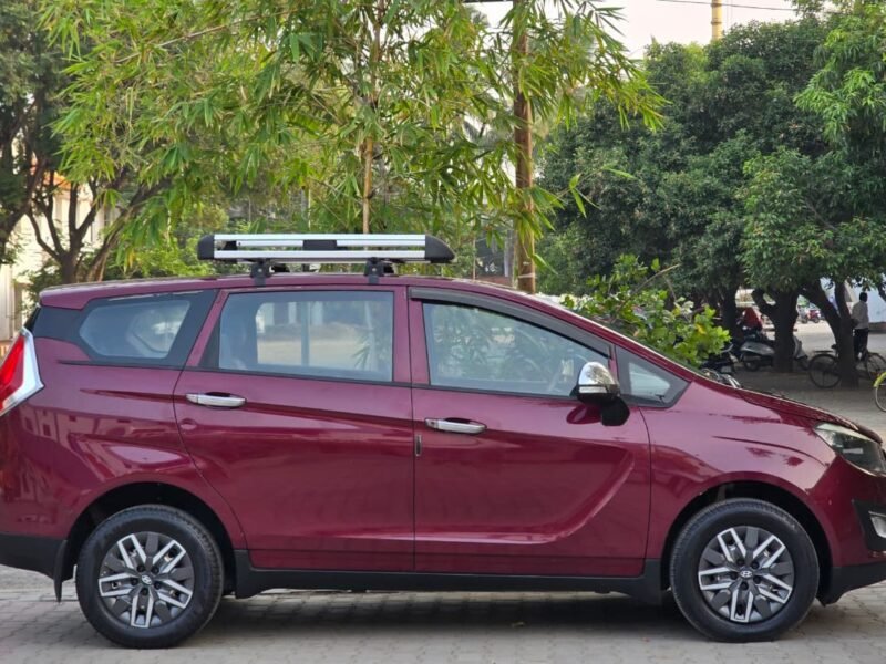 2019 Dec Mahindra Marazzo M2 (Diesel)