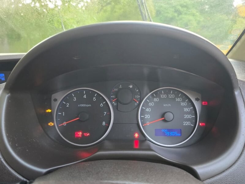 2011 July Hyundai i20 Magna (Petrol)