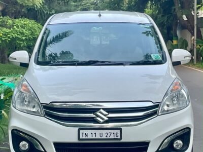 2016 Oct Maruti Suzuki Ertiga ZDi+ (Diesel)