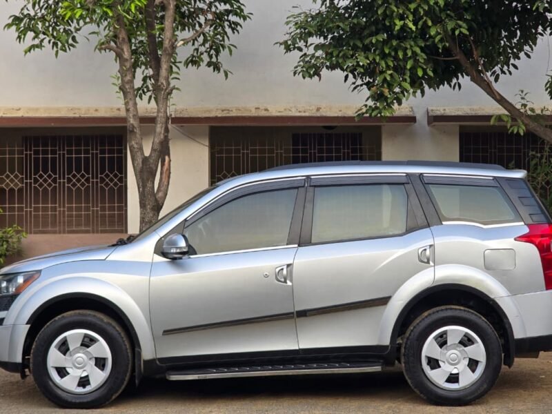 2014/2016 Oct Mahindra XUV 500 W4 (Diesel)
