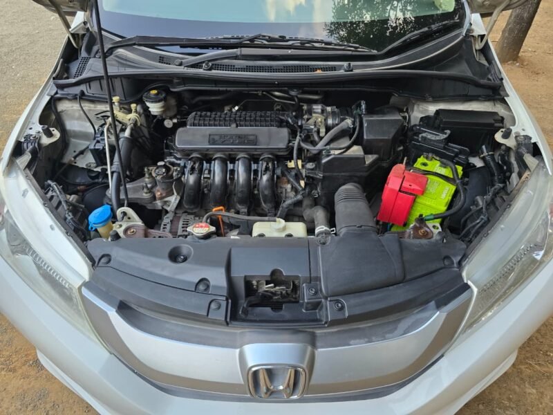 2014 March Honda City S MT (Petrol)