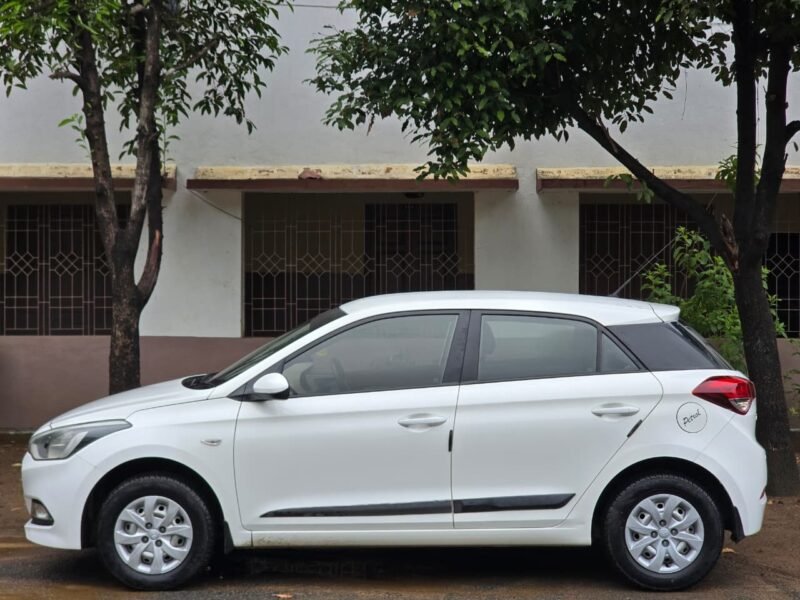 2017 July Hyundai Elite i20 ERA (Petrol)