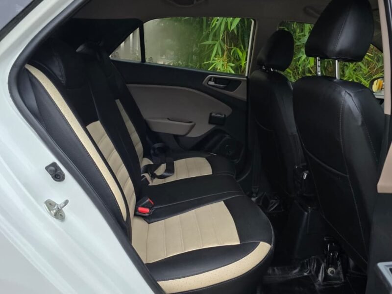 2017 July Hyundai Elite i20 ERA (Petrol)