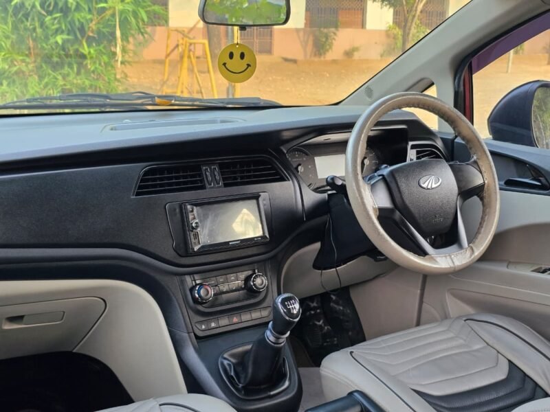 2019 Dec Mahindra Marazzo M2 (Diesel)