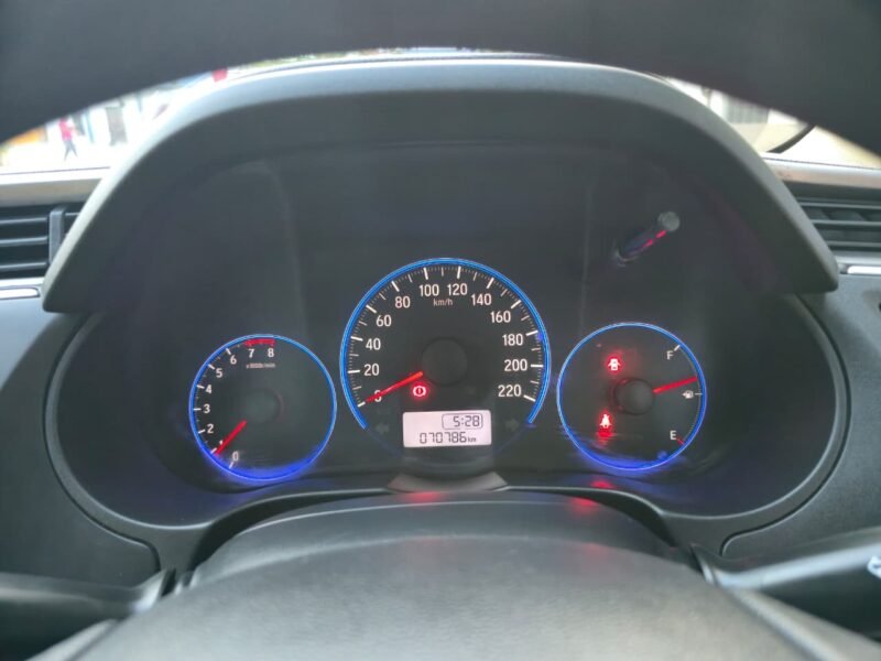 2014 March Honda City S MT (Petrol)