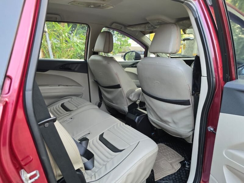2019 Dec Mahindra Marazzo M2 (Diesel)