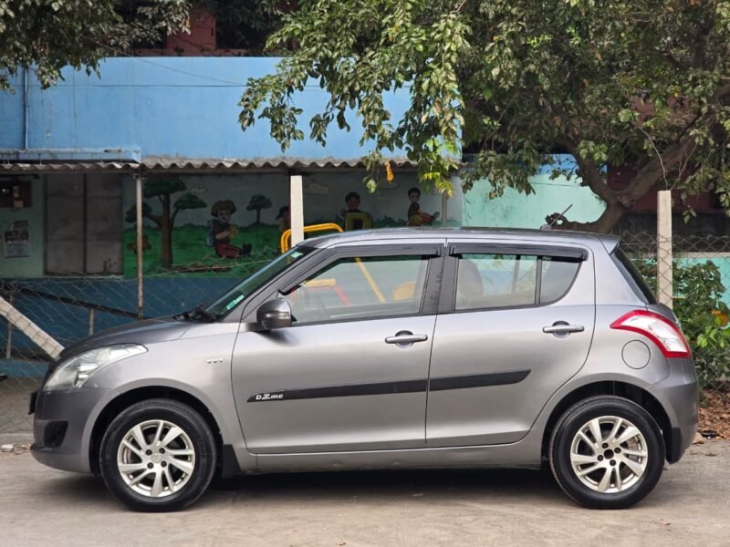 2014 March Maruti Suzuki Swift Zxi(Petrol )