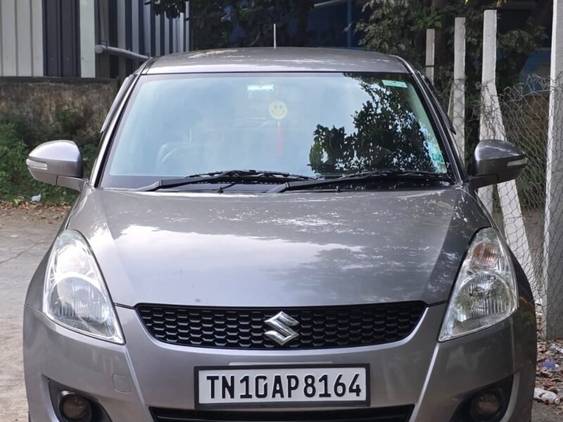 2014 March Maruti Suzuki Swift Zxi(Petrol )
