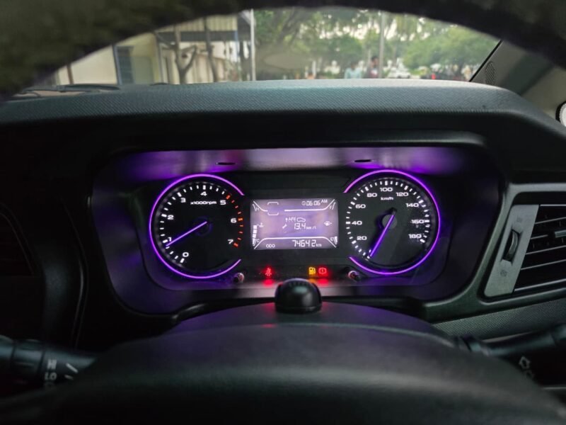2019 Dec Mahindra Marazzo M2 (Diesel)