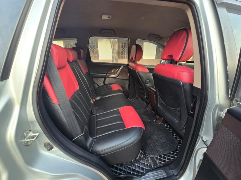 2014/2016 Oct Mahindra XUV 500 W4 (Diesel)