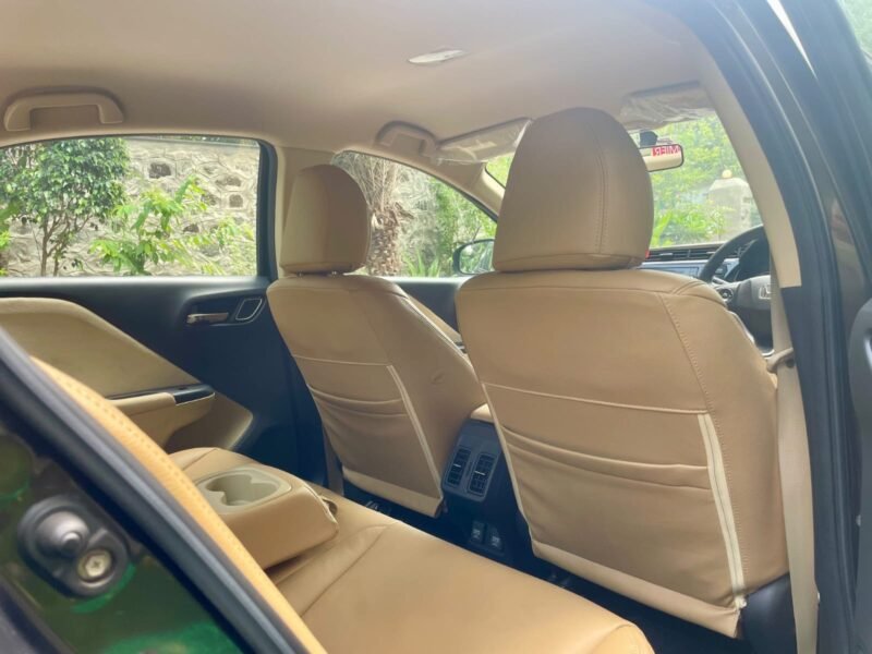 2018 February Honda City V (Petrol)