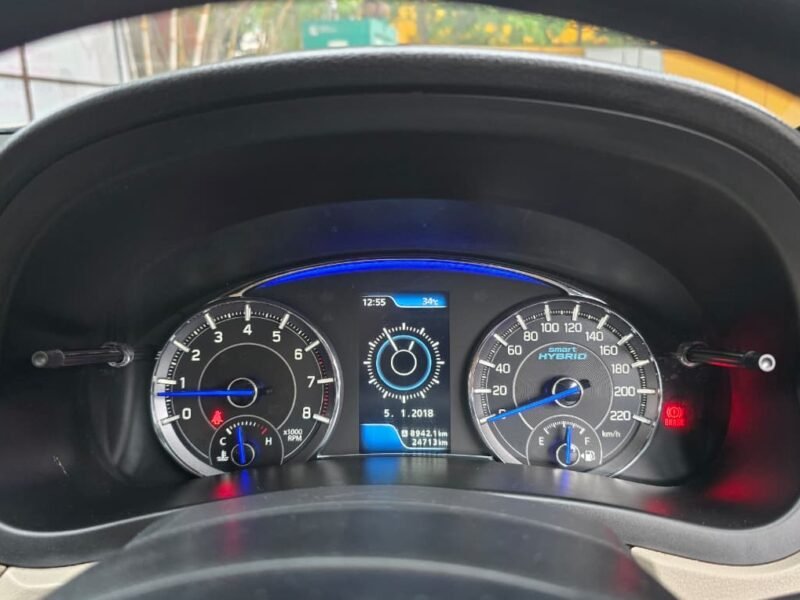 2021 June Maruti Suzuki Ciaz Zeta (Petrol) Smart hybrid