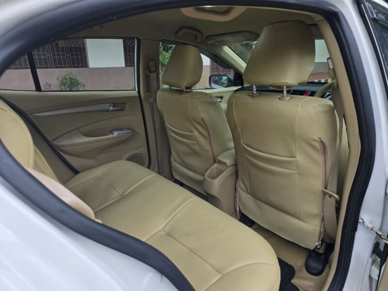 2010 May Honda City V CVT (Petrol)