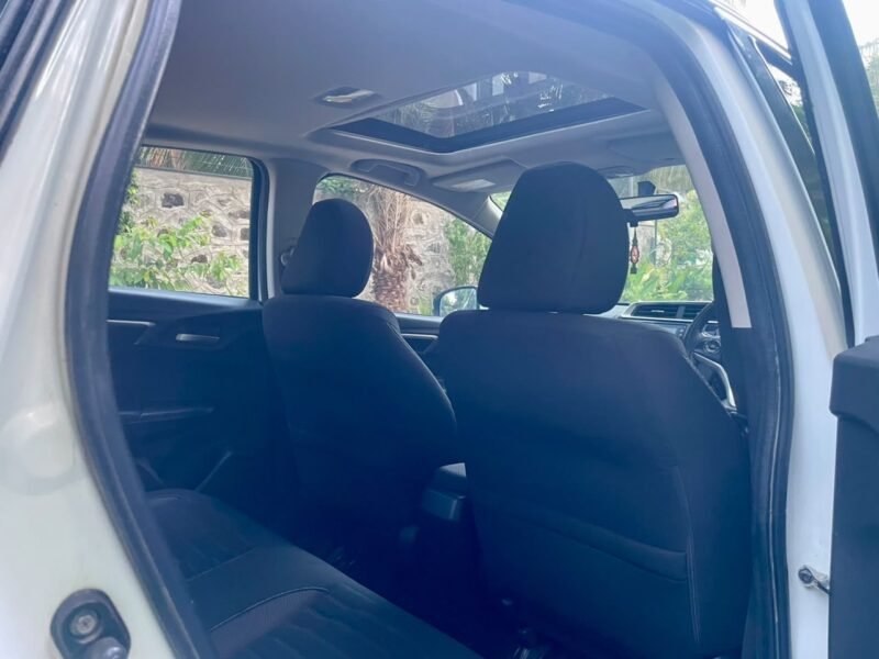 2021 April Honda WR-V VX (Petrol)