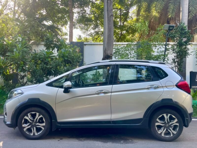 2017 October Honda WR-V VX (Petrol)