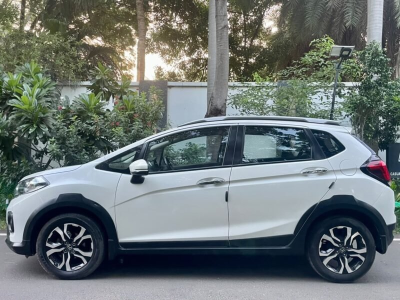 2021 April Honda WR-V VX (Petrol)