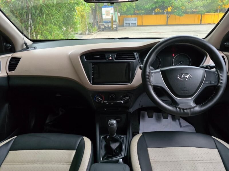 2017 July Hyundai Elite i20 ERA (Petrol)