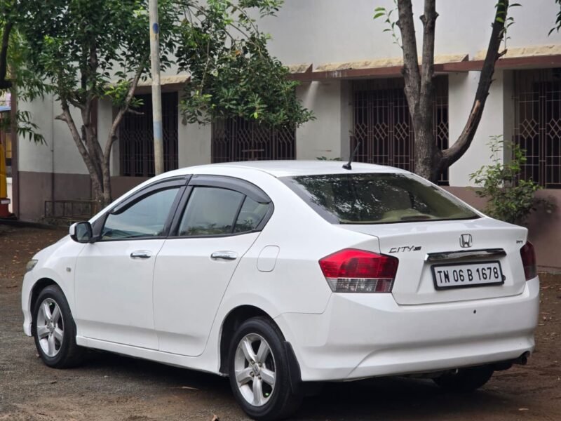 2010 May Honda City V CVT (Petrol)