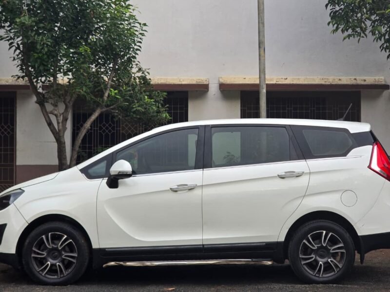 2019 Jan Mahindra Marazzo M8 (Diesel)