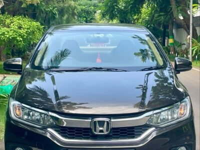 2018 February Honda City V (Petrol)