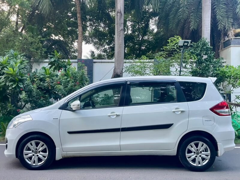 2016 Oct Maruti Suzuki Ertiga ZDi+ (Diesel)