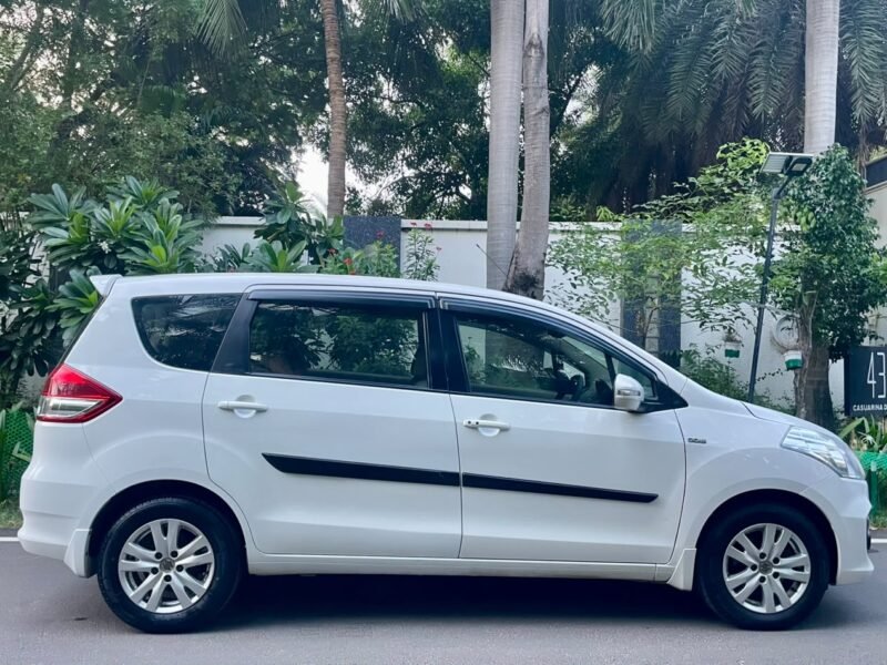 2016 Oct Maruti Suzuki Ertiga ZDi+ (Diesel)