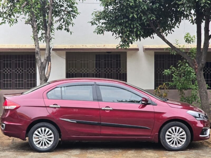 2021 June Maruti Suzuki Ciaz Zeta (Petrol) Smart hybrid