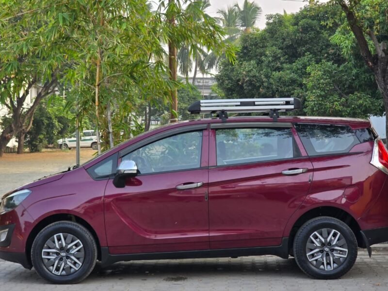 2019 Dec Mahindra Marazzo M2 (Diesel)